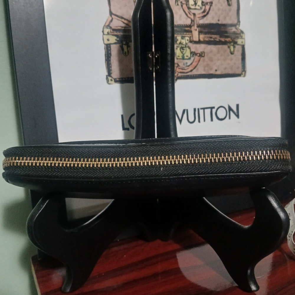 VGUC Coach Stripe Wallet - Picture 8 of 12